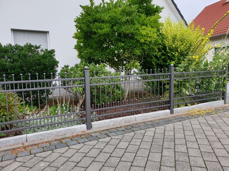 Aluminum Fence Construction in St Louis, MO